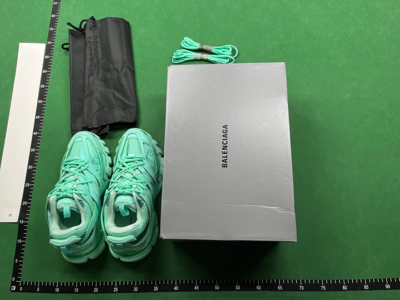  Balenciaga Tess s.Gomma -5