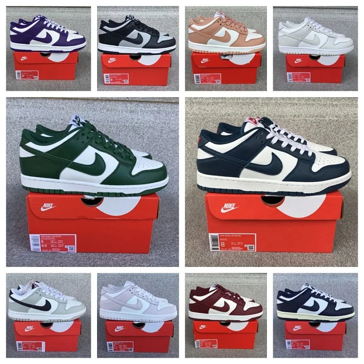 Air Jordan 1 Low dunk( 27 styl