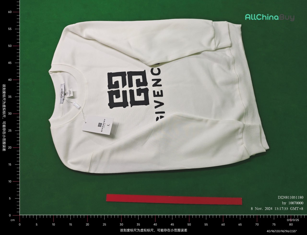 Arcteryx/Givenchy T-shirt/Hoodie (40 style TOP)  -2