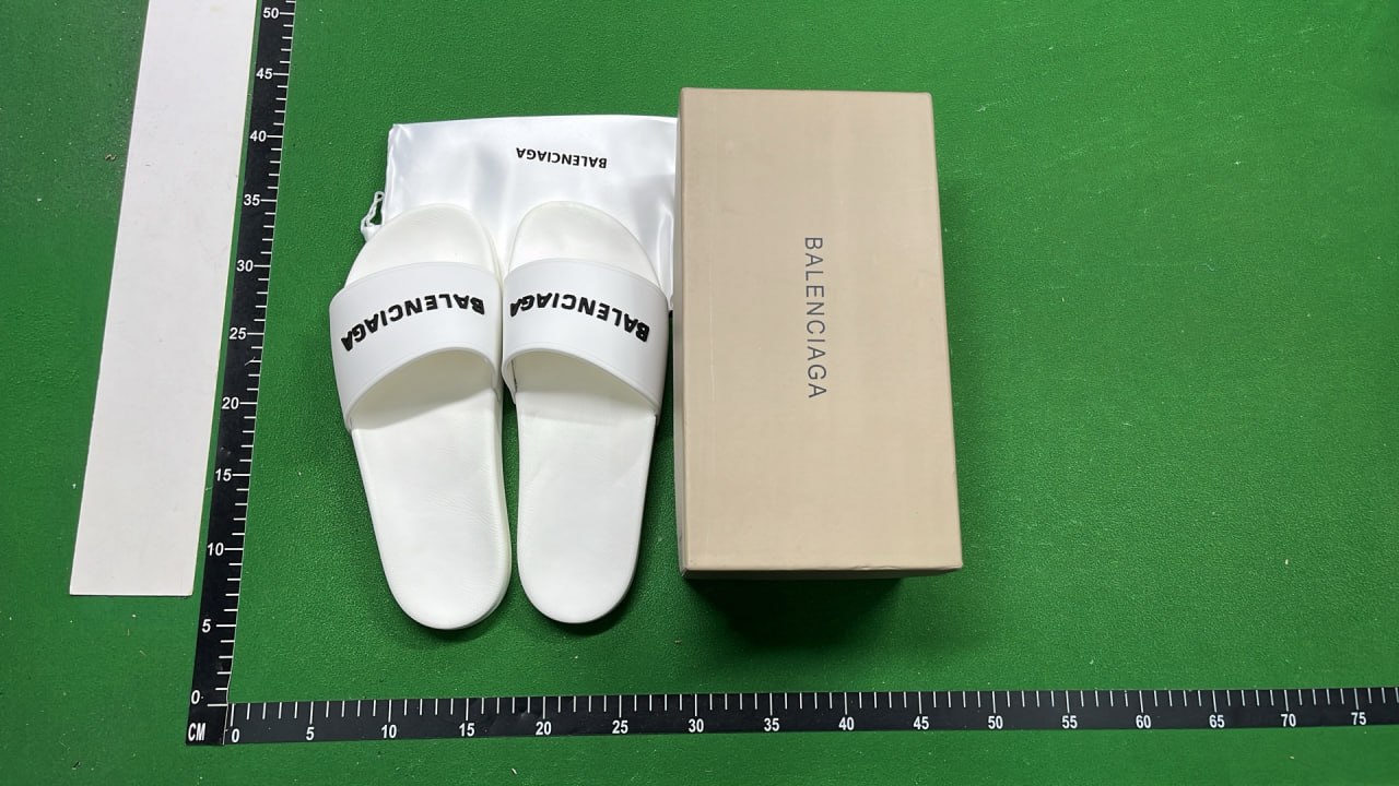 Balenciaga Slides -2