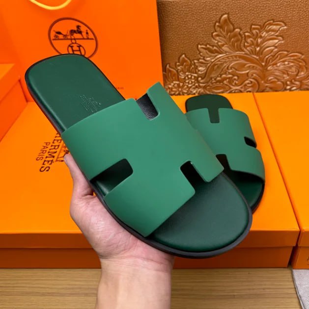 Hermès slippers (2025 new style + 37 colors) -3