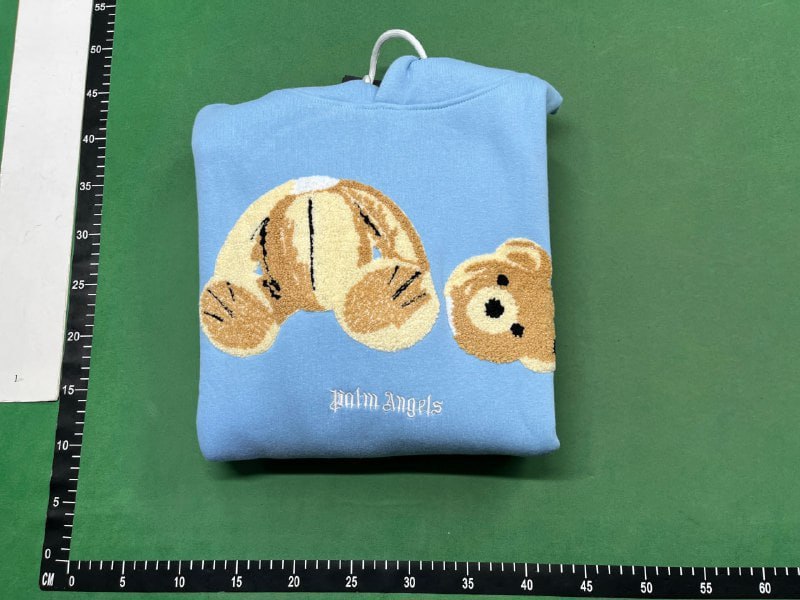 Plam Angles Hoodie -3