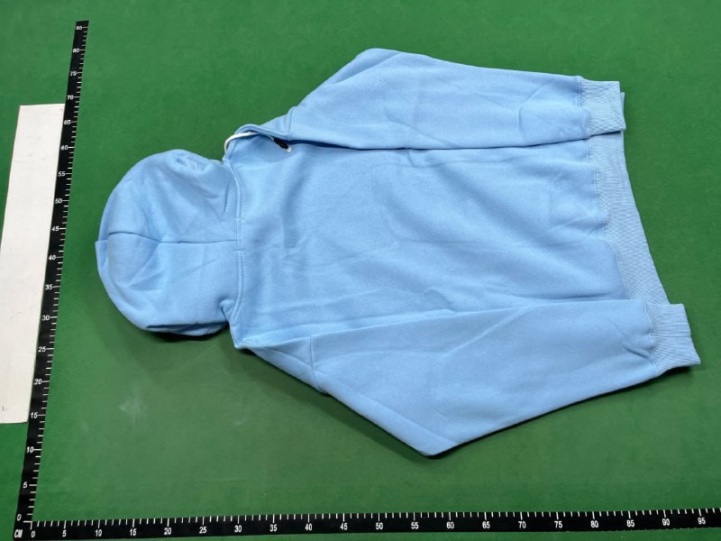 Plam Angles Hoodie -4