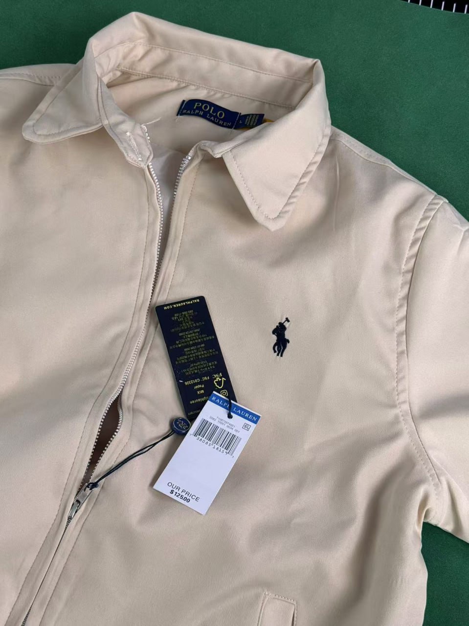 1:1 original Ralph Lauren business jacket -4