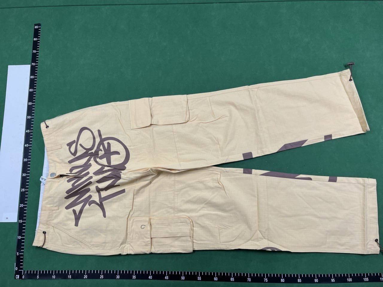  minus two pants(38 CP) -2