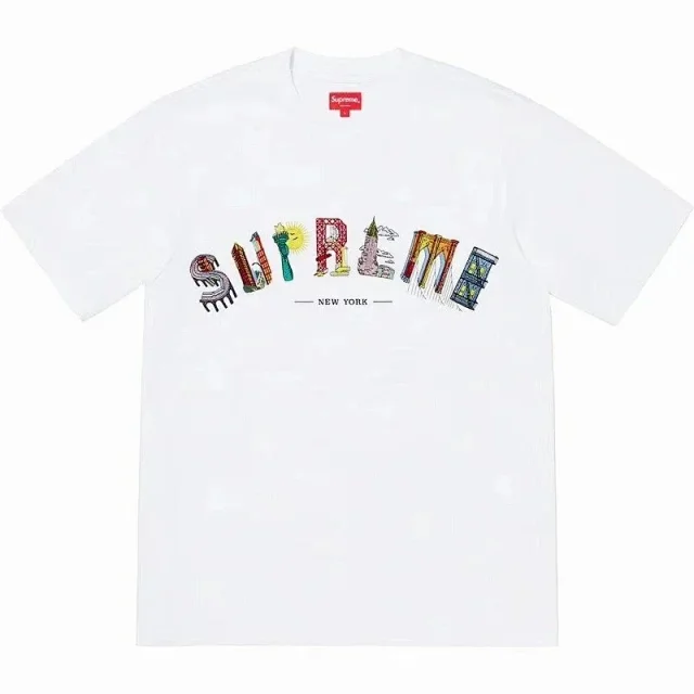  Supreme Burberry collaboratio