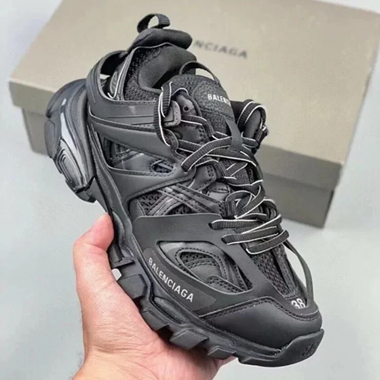  Balenciaga Track 3.0  shoes &
