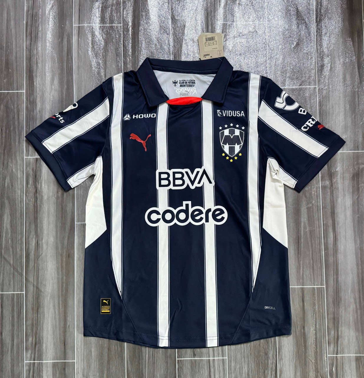 New Puma Jersey（39 STYLE TOP）