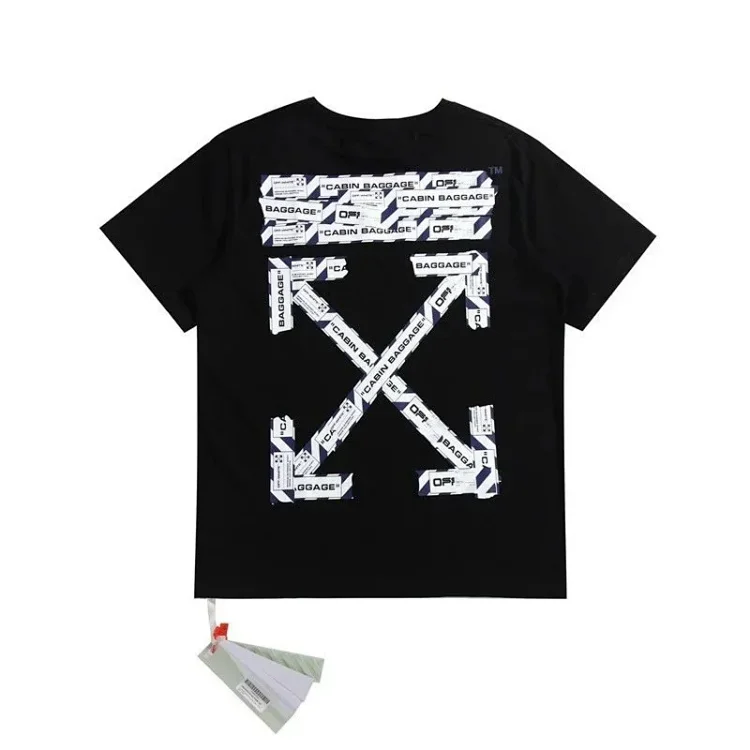  OW Off-white Corteit Suits T-