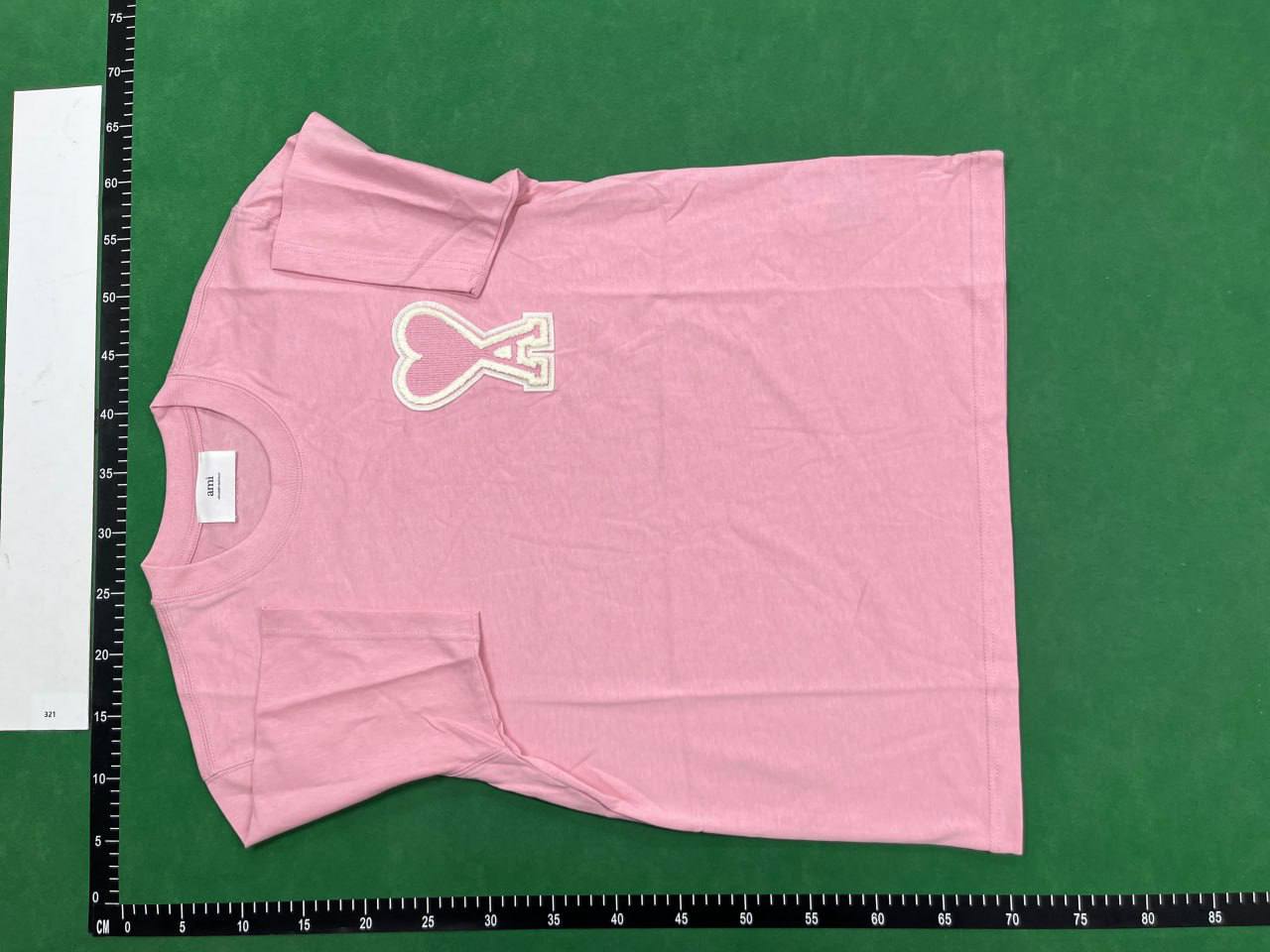 AMI PARIS T-shirt -3