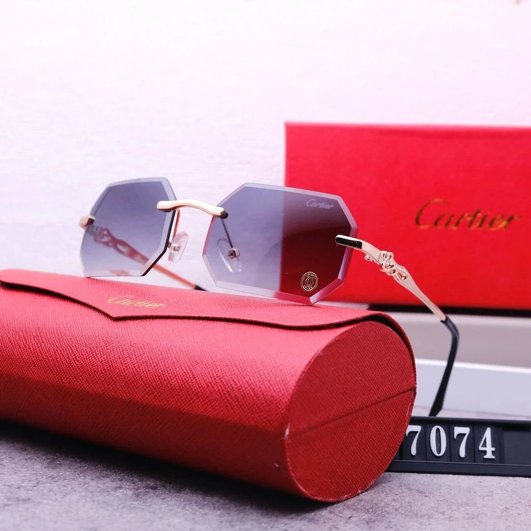 Cartier sunglasses（39 STYLE TO