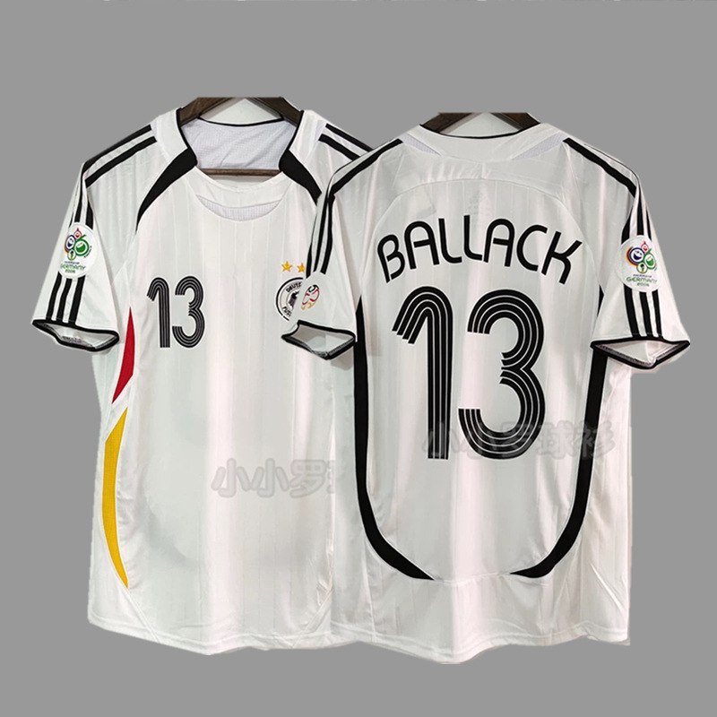 Football Star Retro Jersey -3