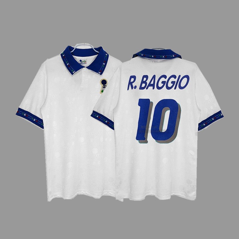 Football Star Retro Jersey -2