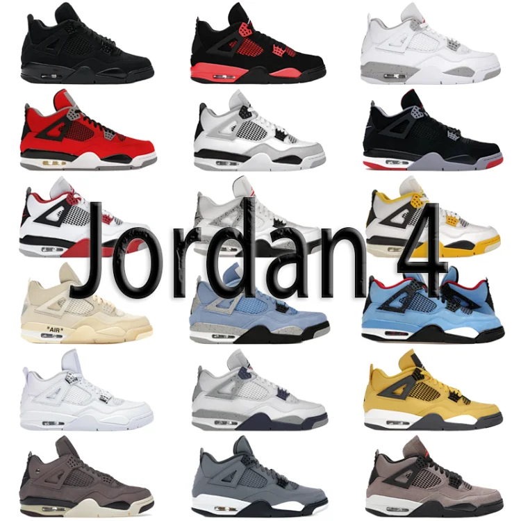 GX   JORDAN4