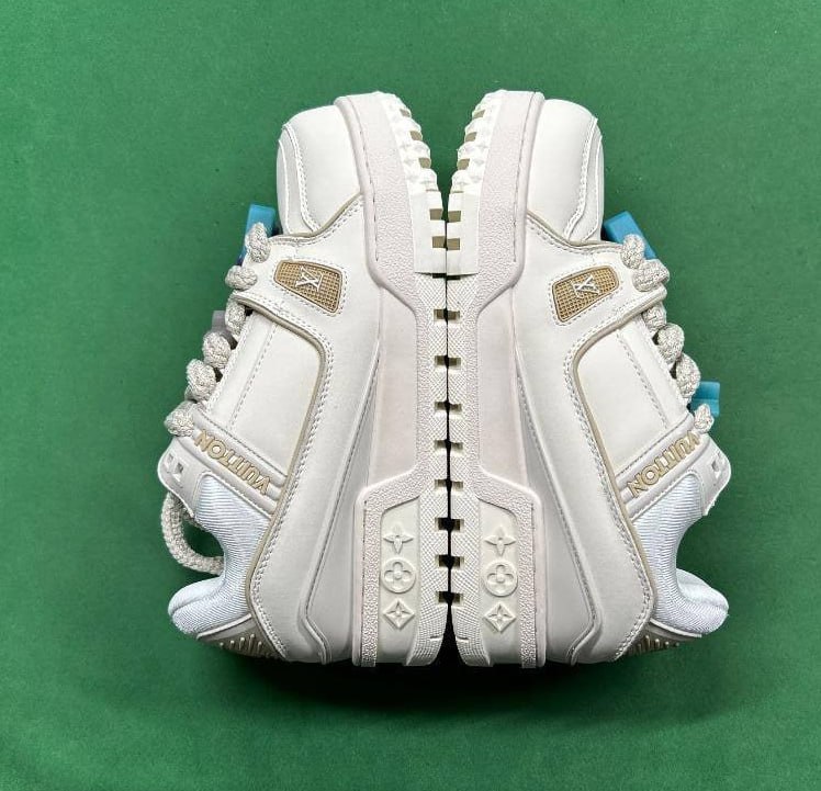 Louis vuitton sneakers LV Trainer Shoes -2