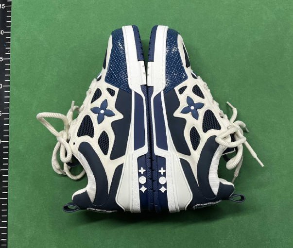 Louis vuitton sneakers LV Trainer Shoes -5