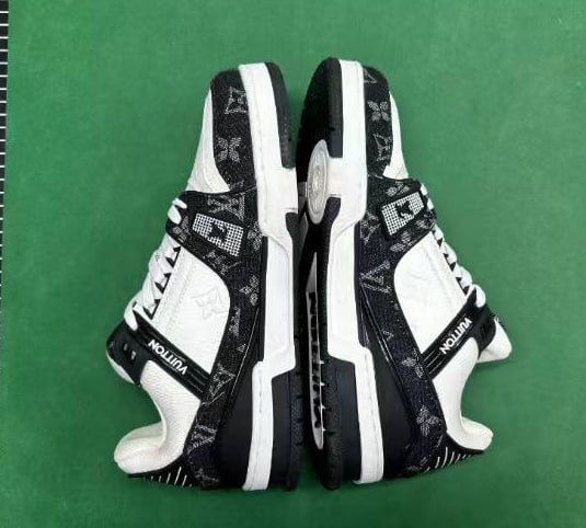 Louis vuitton sneakers LV Trainer Shoes -3