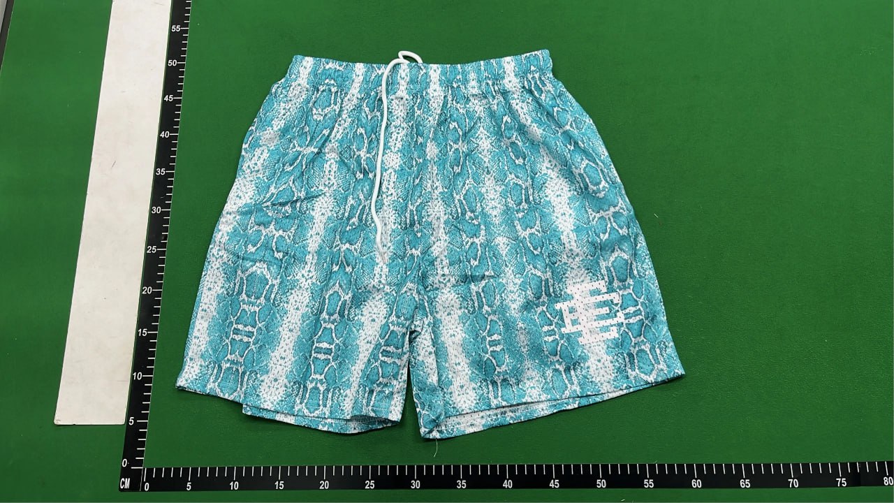  Eric Emanuel Shorts Pants 1:1 High Quality -3