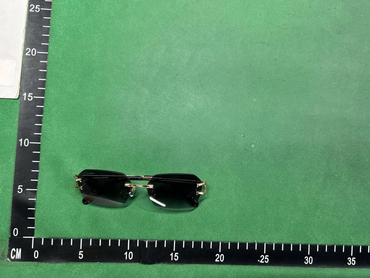  Cartier Sunglasses Glasses 1:1 High Quality ( 20 + styles) -3