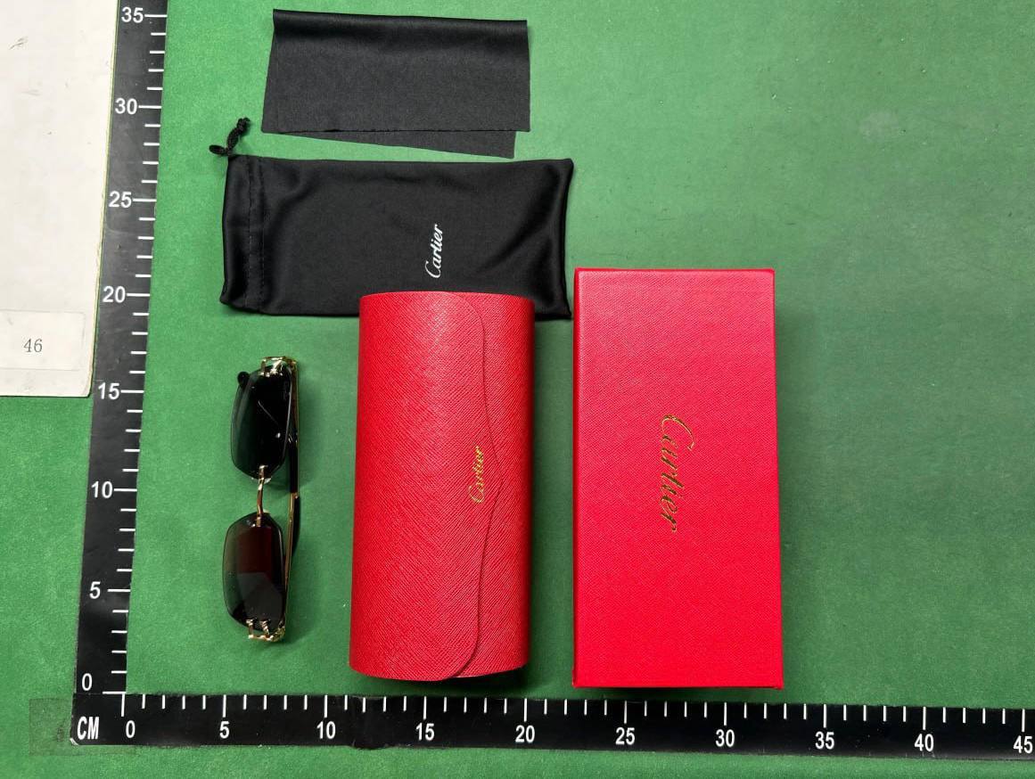  Cartier Sunglasses Glasses 1:1 High Quality ( 20 + styles) -2