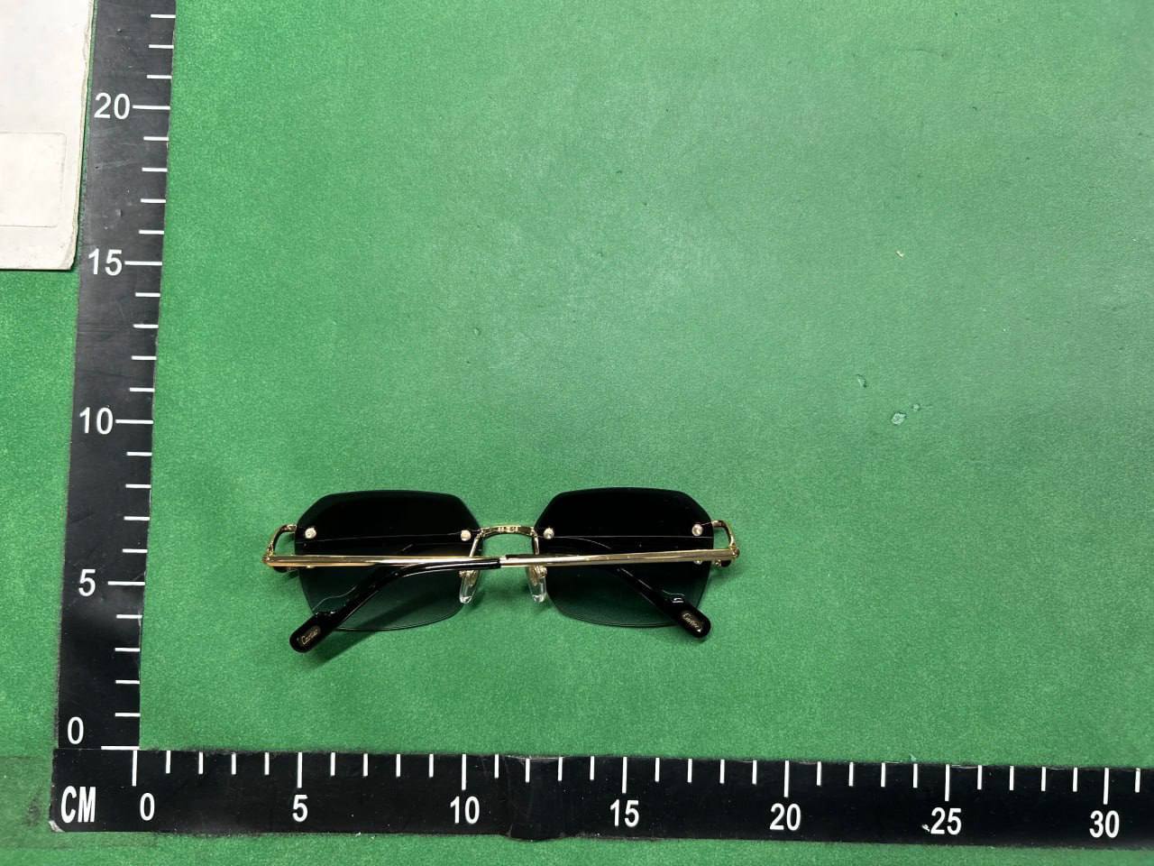  Cartier Sunglasses Glasses 1:1 High Quality ( 20 + styles) -4