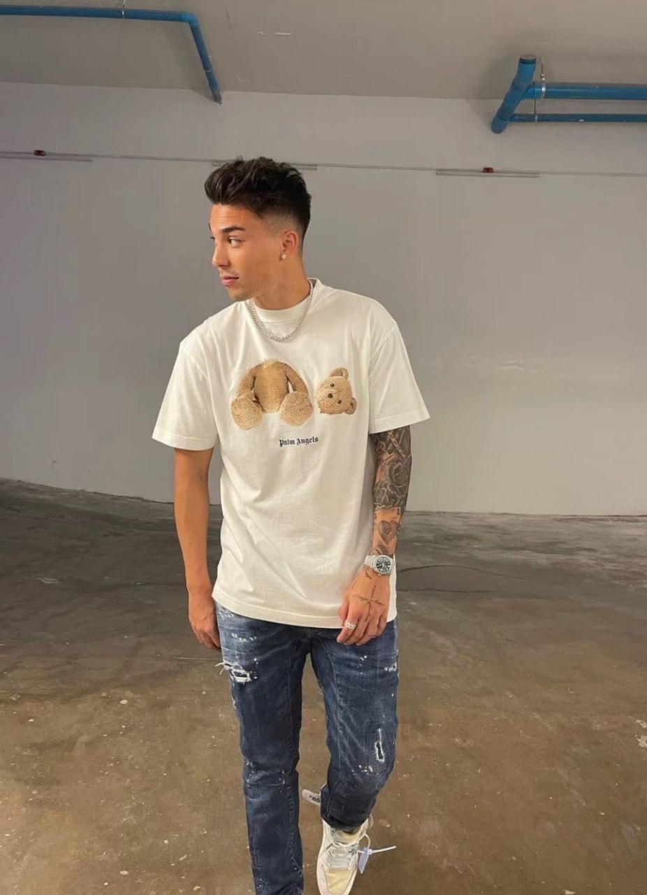 Angel Palm T-shirt TEE 1:1 Hig