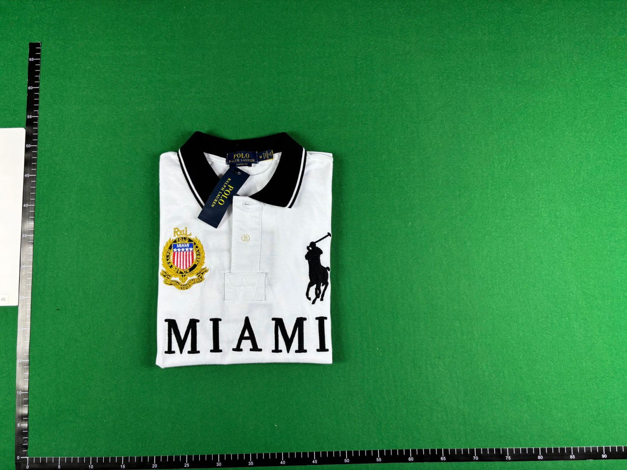 Ralph Lauren Polo T-shirt TEE Jersey 1:1 High Quality ( 39 + styles) -3