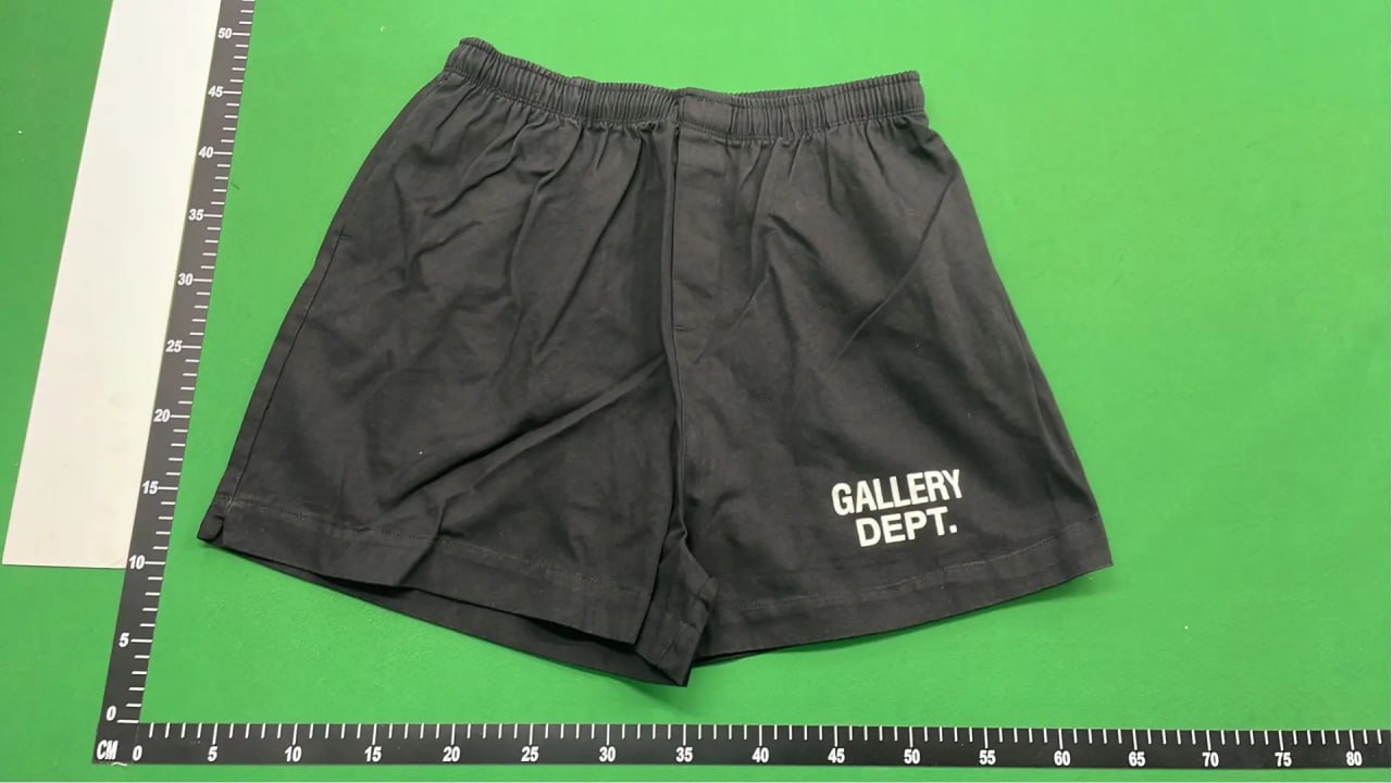  GALLERY DEPT Shorts Pants 1:1 High Quality ( 40 + styles) -2