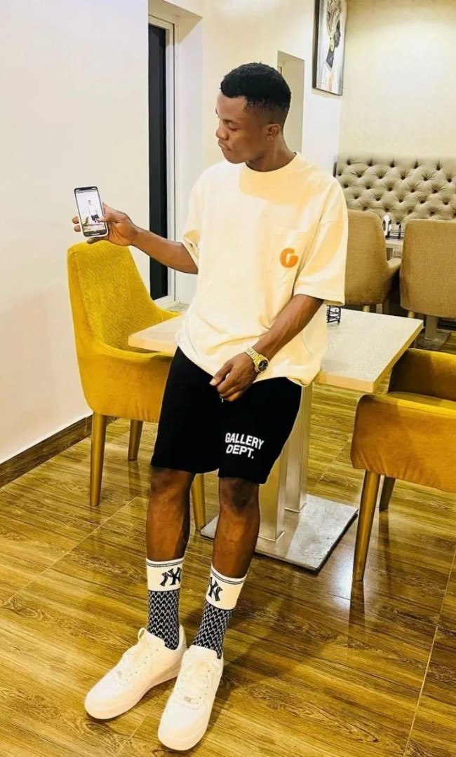  GALLERY DEPT Shorts Pants 1:1