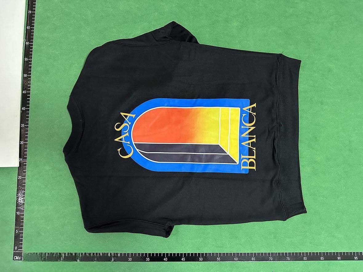 Casablanca T-shirt -2