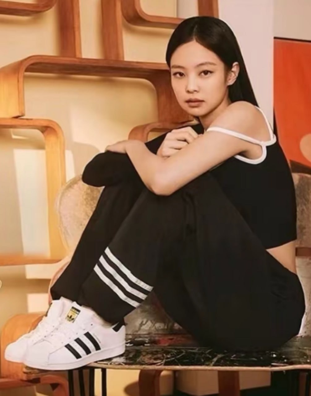 Adidas superstar shoes