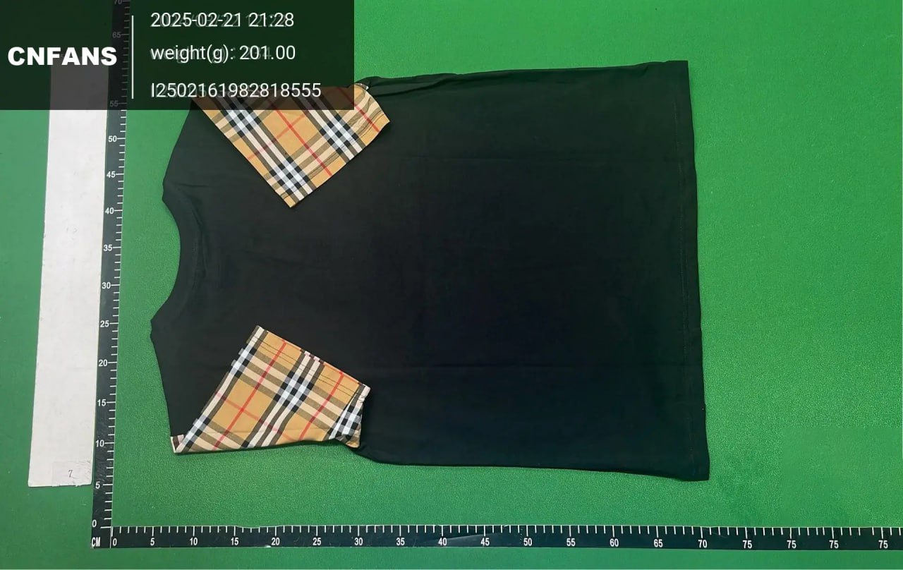 burberry t-shirt（40+） -3