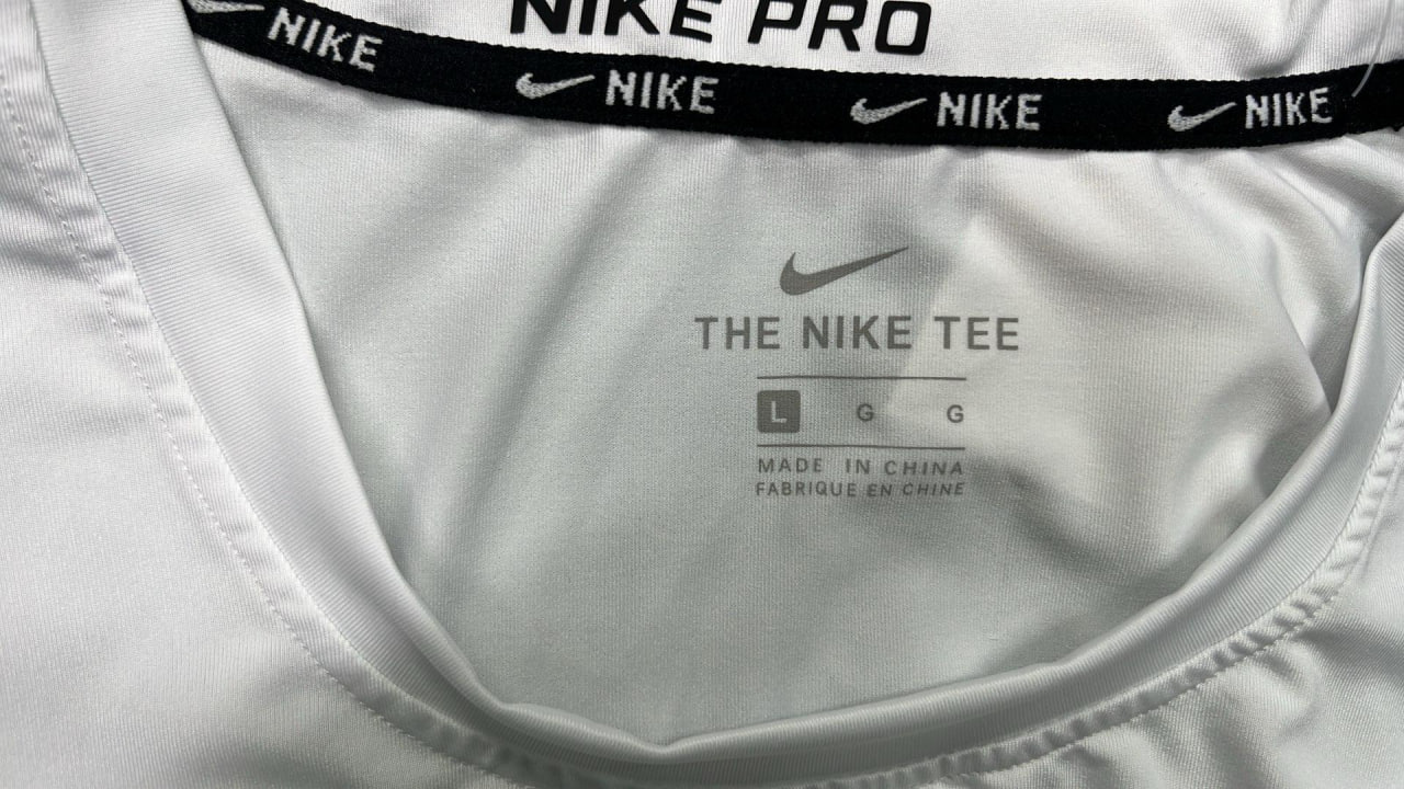 Nike vest T-shirt TEE 1:1 High Quality ( 30 + styles) -5