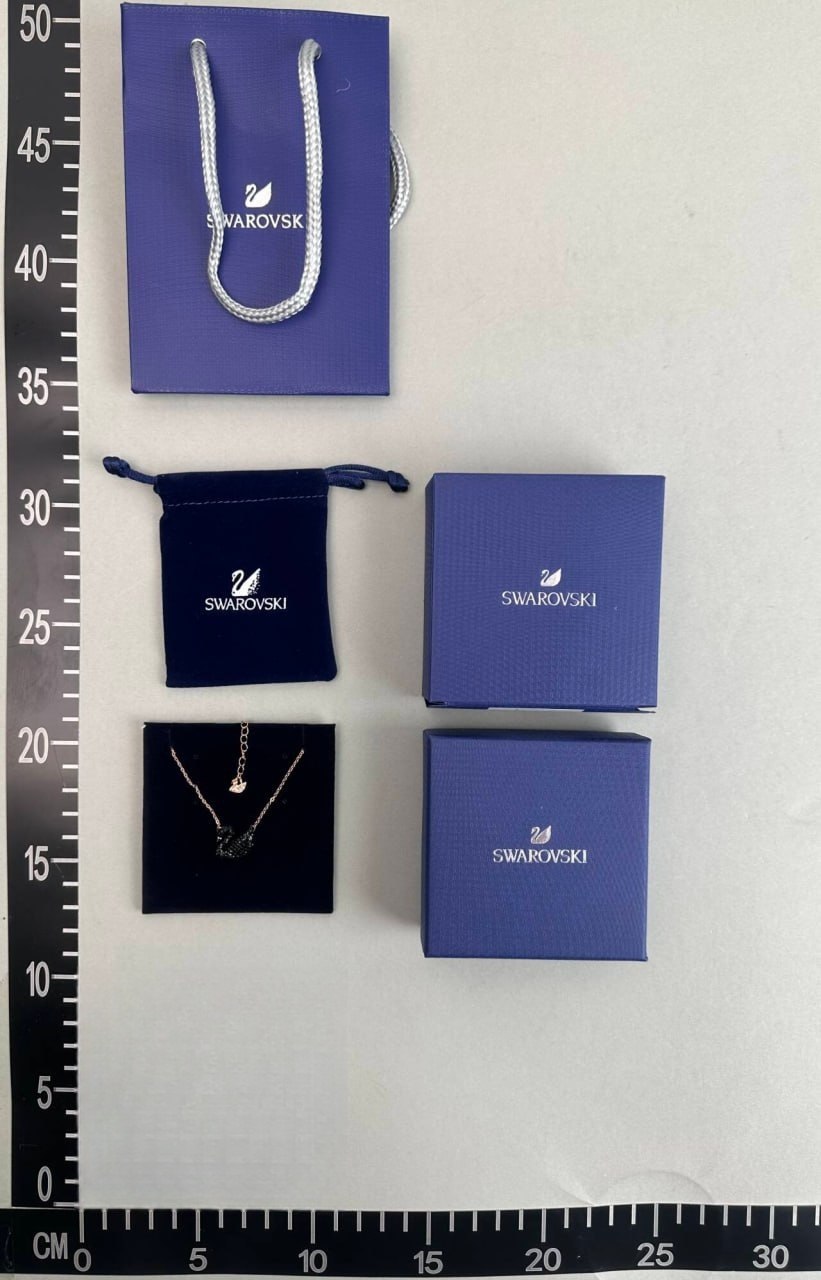 Swarovski Necklace（40tyle ） -2