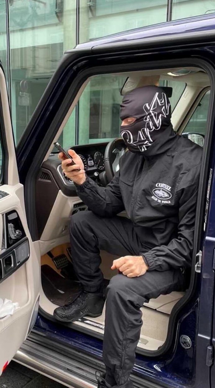  Corteiz Mask ( 31 + styles)