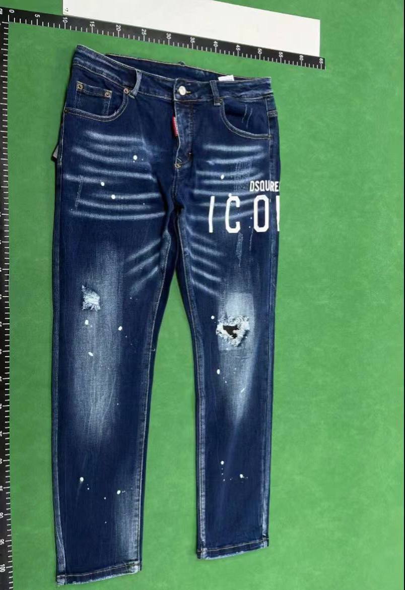 DSQUARED2  Jeans -3