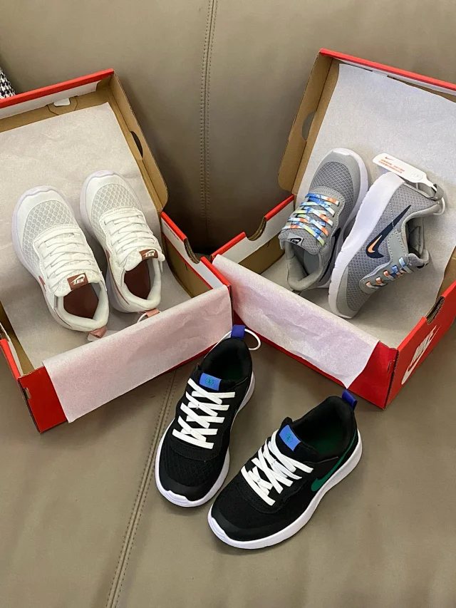 (23-36)N TANJUN Mesh Velcro Ch