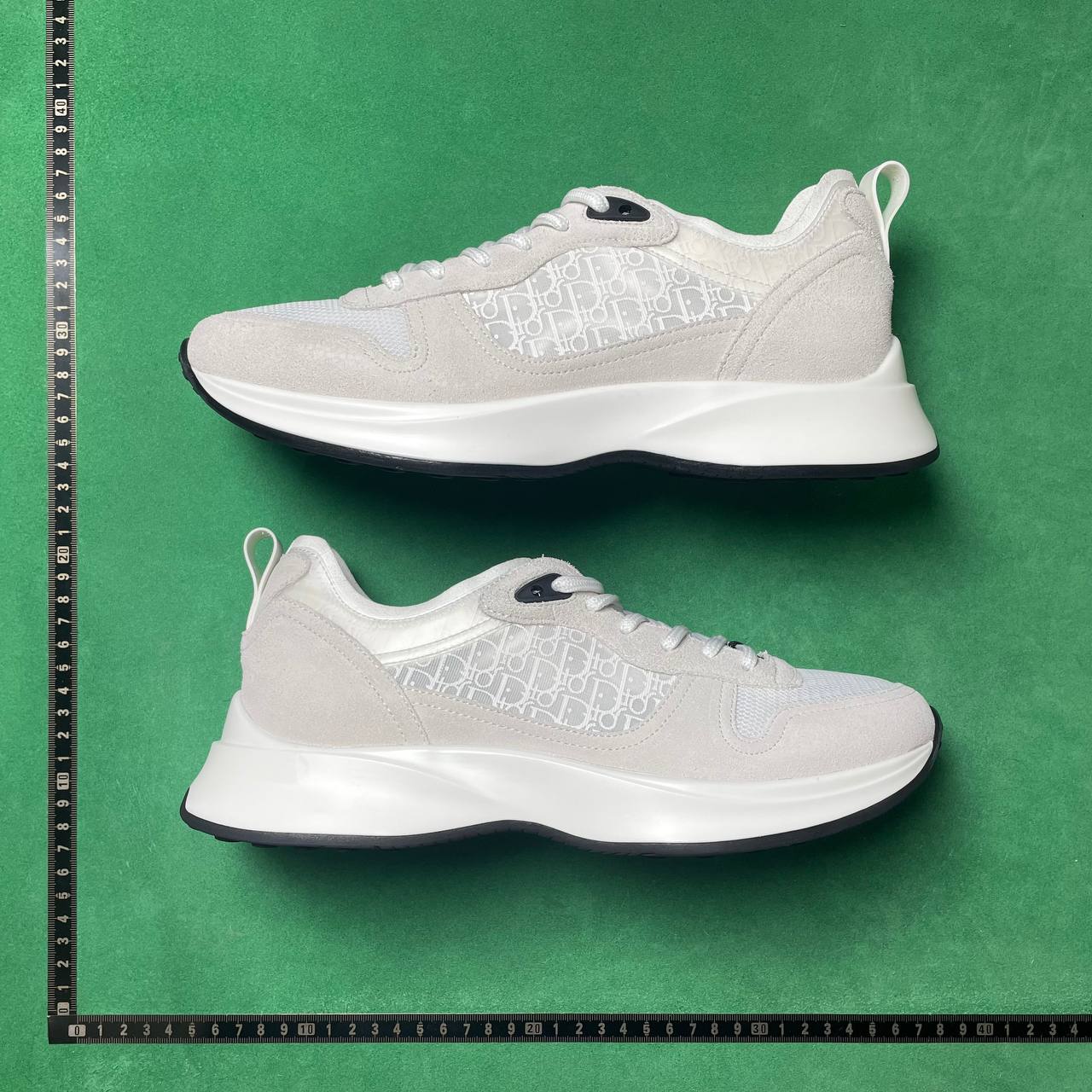  BD 2 B25 Lace-up Low-top Spor