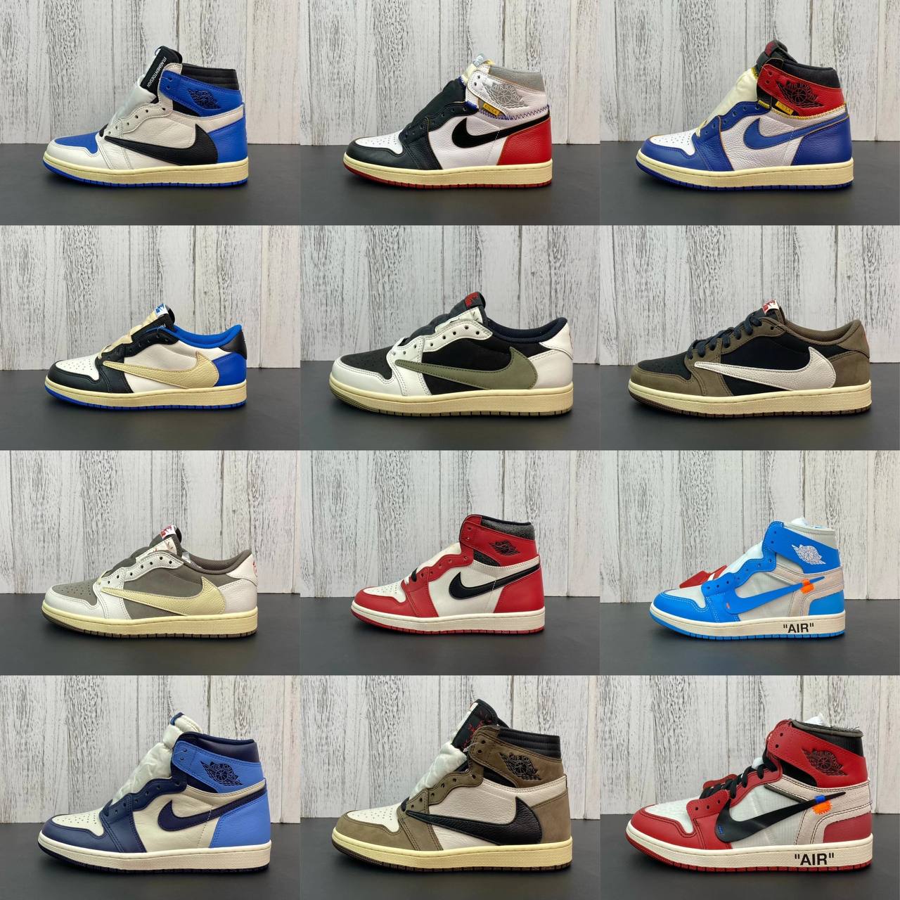 LJR Version/Air Force Big Hook