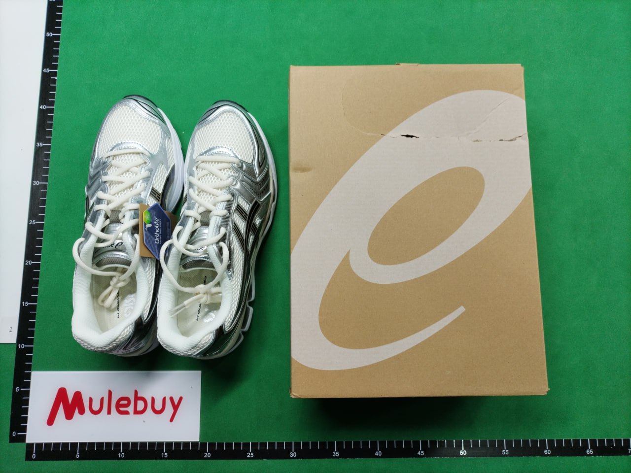 Arthur AS1CS GEL-KAYANO 14 Casual Shoes -5