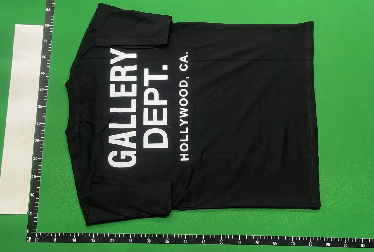 GALLERY DEPT T-shirt tee  (10s