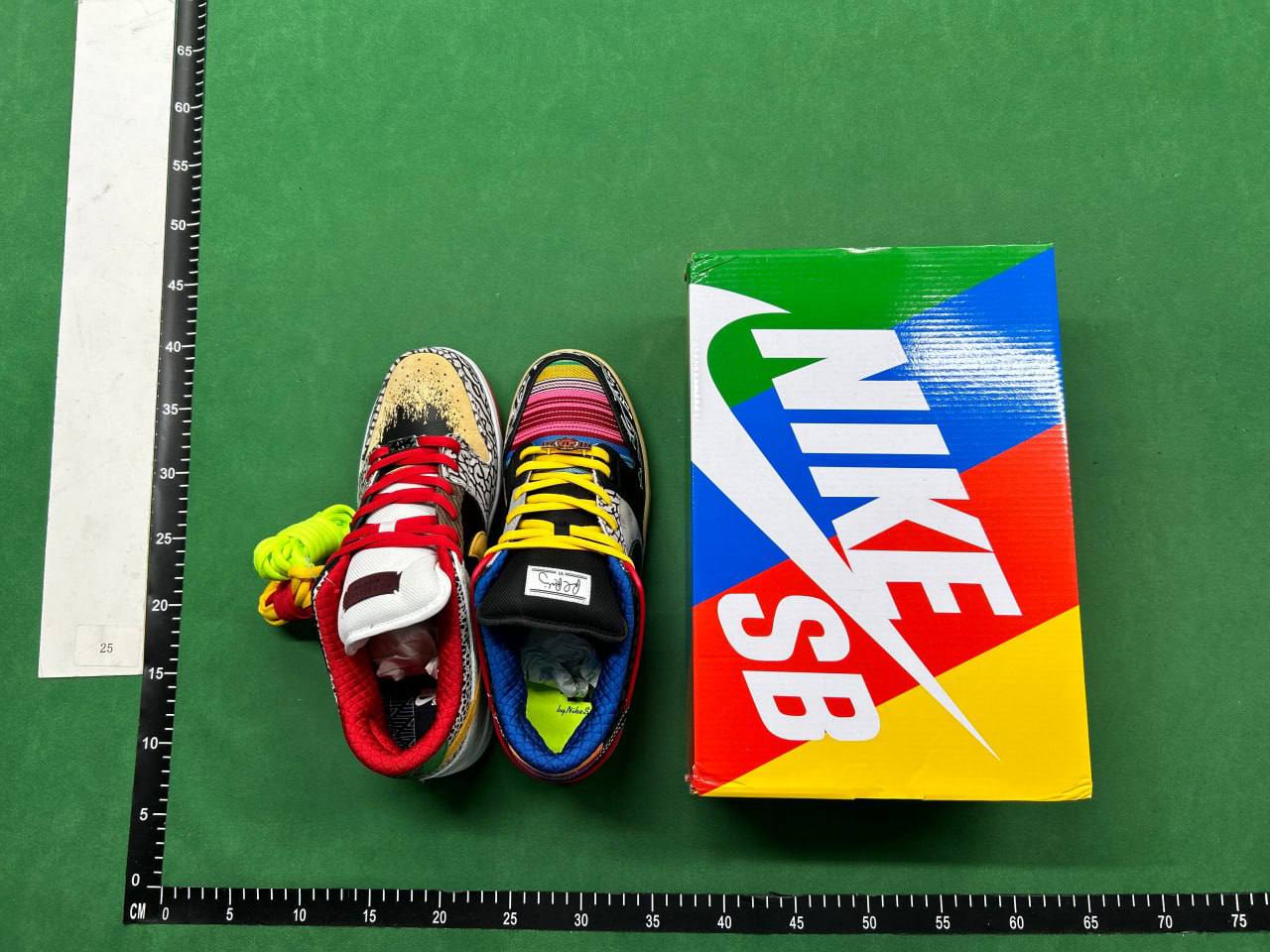 2024New color skateboard shoes -2