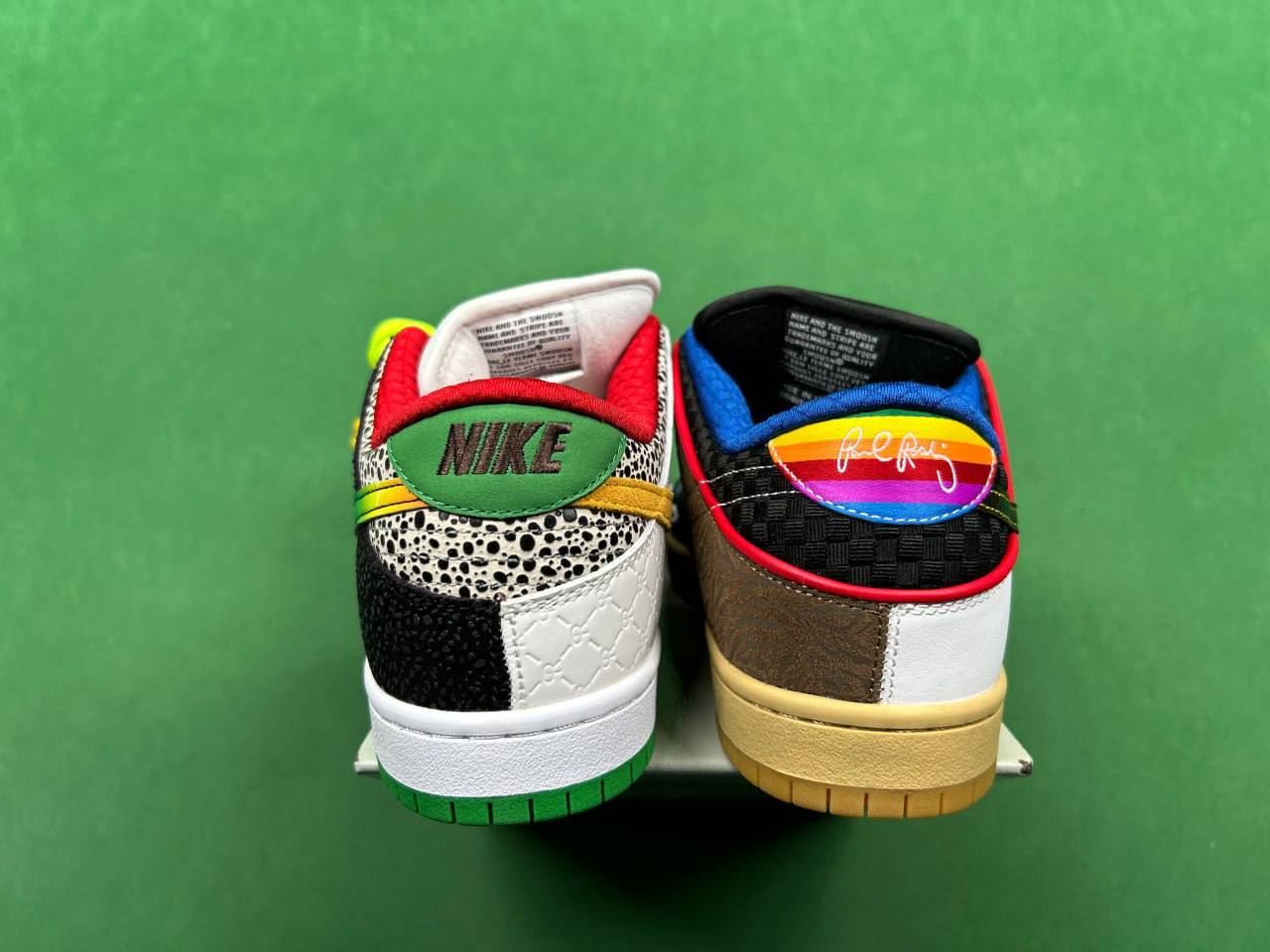 2024New color skateboard shoes -3