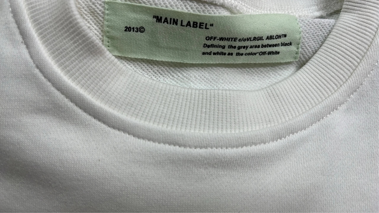 Off White Sweatshirt（37+ Styles） -3