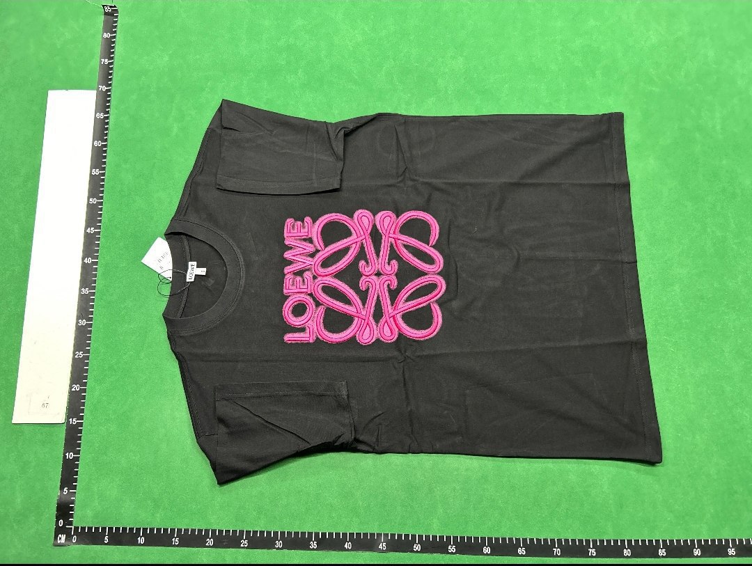 Loewe T-shirt Short Sleeve -5