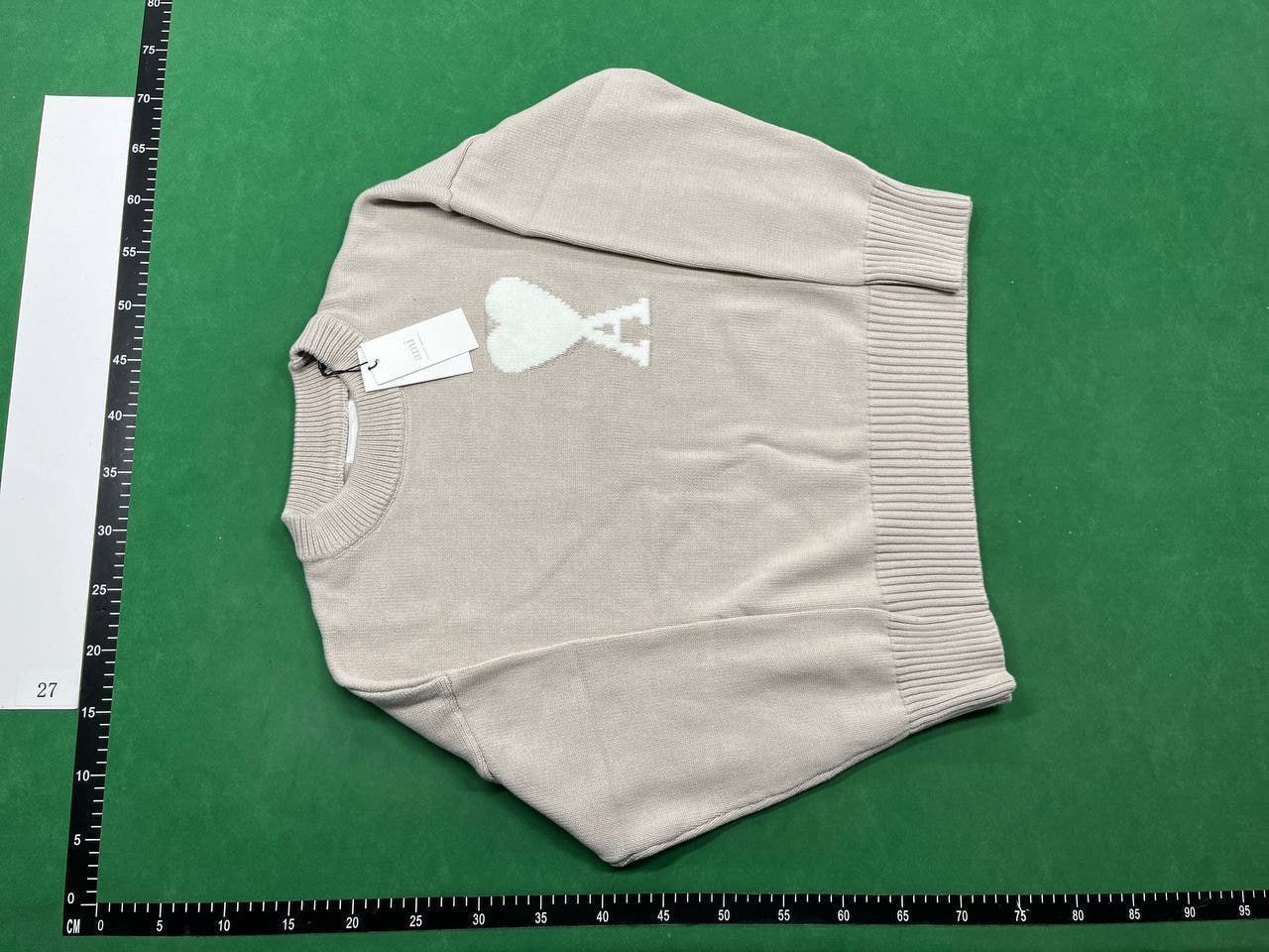 Ami sweater（40 style TOP） -3