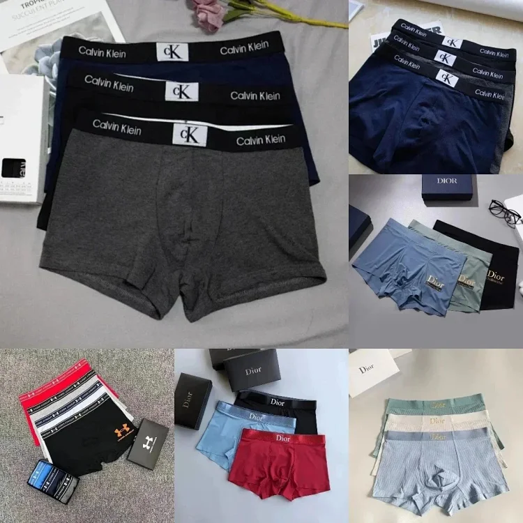1:1 original CK UNDERWEAR（Thre