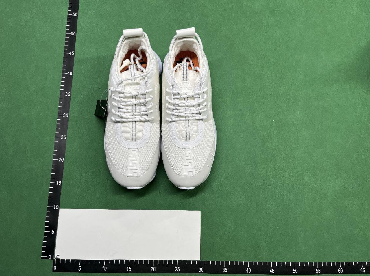 Versace Chain Shoes -3