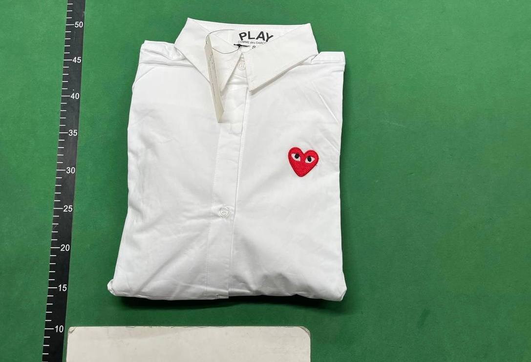 PLAY & Other Long-sleeved Shirts -4