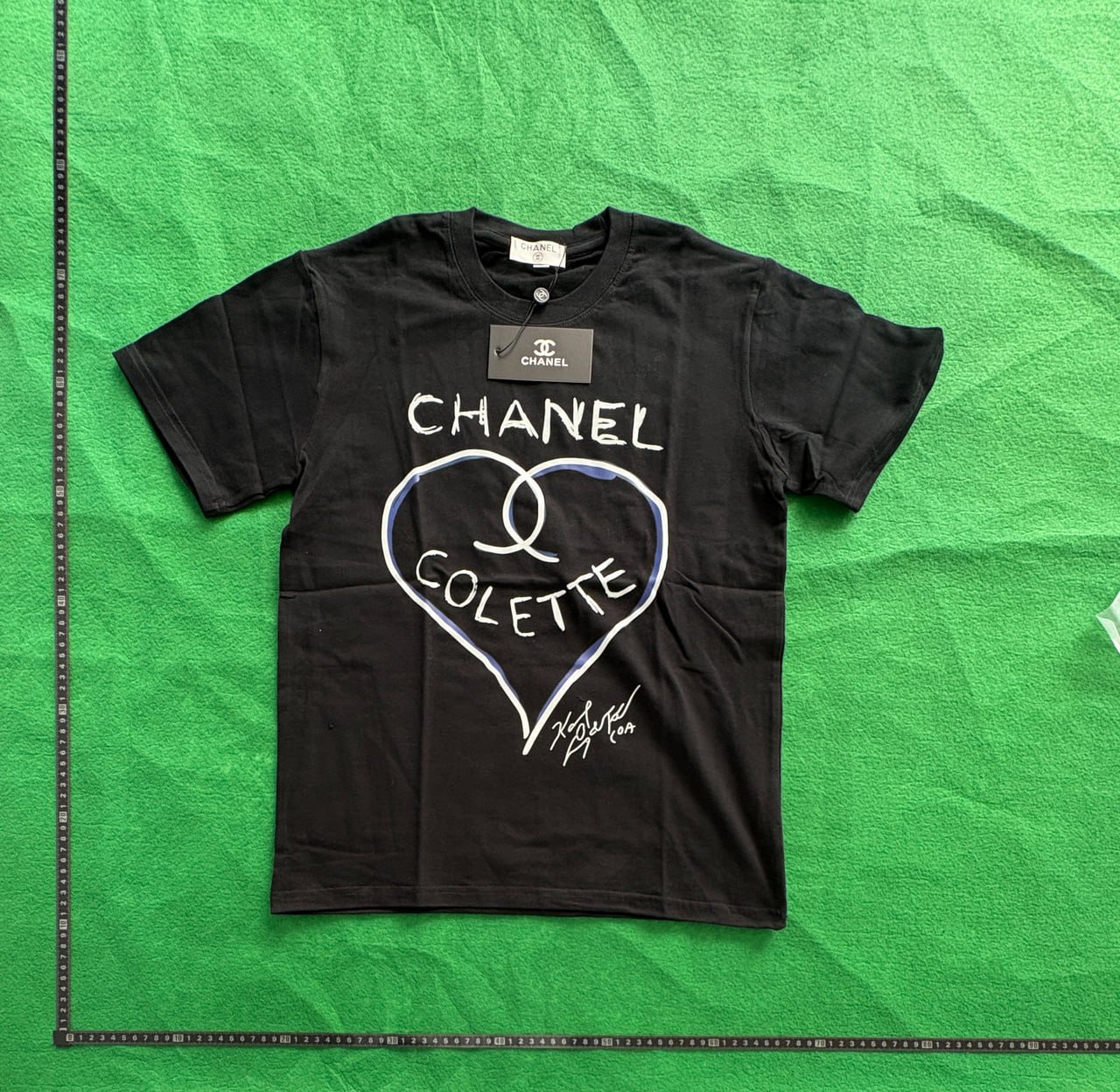 Chanel T-shirt/Hoodie（34 STYLE TOP） -5